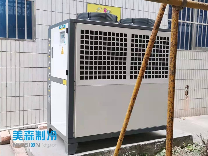 高低温试验箱配套冷水机
